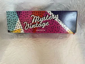 Vintage SWATCH Mystery 3 Watch Set New in Box #LZS14 - Picture 1 of 7