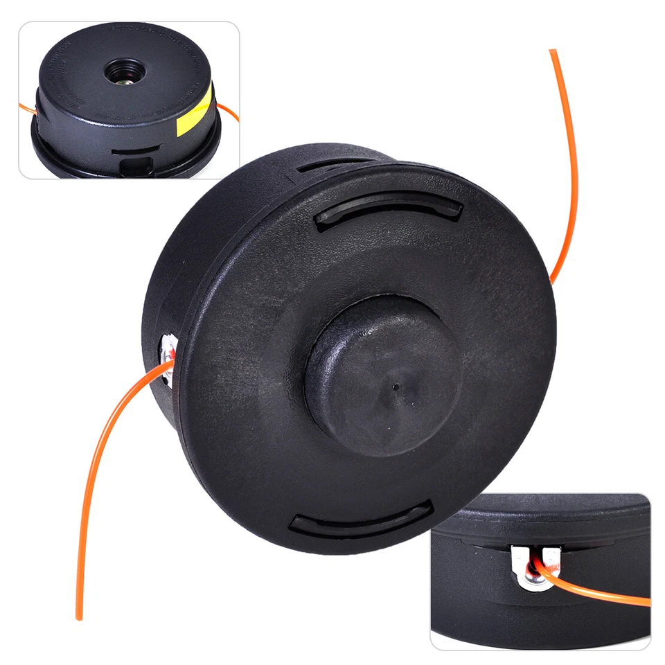 Trimmer Pump Head Cap Fit for Stihl FS40 FS55 FS44 FS88 FS86 FS80 FS83 Auto zw - Image 1 of 4