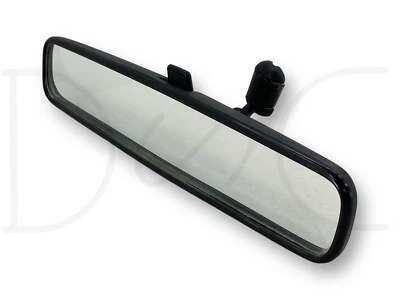 Espejo retrovisor interior manual atenuado original 99-07 Ford F250 F350 Super Duty Foto 1 de 4