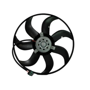 For Audi A4B8 A5 A6 C7 A7 Q5 2007-2017 Radiator Engine Cooling Fan Left Side - Picture 1 of 7