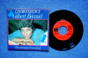 GILBERT BECAUD / SP PATHE C 006-14.486 / 1977 (F) - Bild 1 von 2