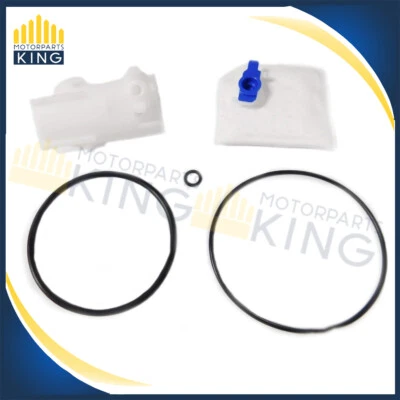 KIT FILTRO COMBUSTIBLE ACTUALIZADO Fit HONDA RINCON 680 RANCHER 420 TRX680 TRX420 VT750  Foto 1 de 4