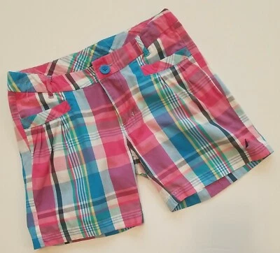 Nautica Girls  Shorts w/ Adjustable Waist Size 7 - Image 1 of 3