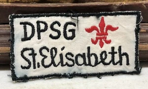 DPSG St. Elisabeth Vintage Katholischer Deutscher Pfadfinderbund St. Georg - Bild 1 von 4