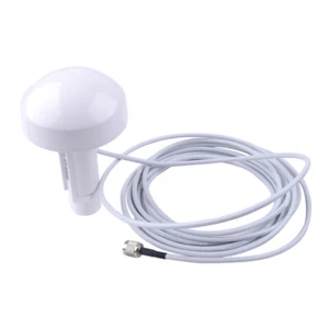 1Pcs GPS Active Marine Navigation Antenna 5 Meter with TNC Male tp - Imagen 1 de 5
