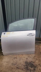TOYOTA VERSO MK2 PASSENGER FRONT LEFT DOOR SHELL SILVER 1F7 FDR 12 REF 292 - Picture 1 of 1