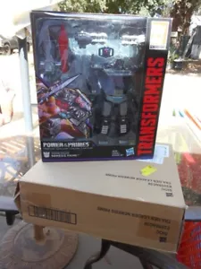 New Transformers Power of the Primes POTP Leader Class Nemesis Prime w/ ship Box - Picture 1 of 14