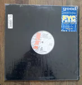 FYC Good Thing A Prince Paul Remix 1989 Record 33 RPM 12" Vinyl Single IRS-23959 - Picture 1 of 7