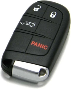 OEM DODGE CHARGER CHALLENGER DART SMART KEYLESS PROXIMITY REMOTE FOB 68051387 - Picture 1 of 3