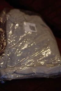 So Girls Gray French Terry Midi Shorts Waistband Pockets Size 7, UNOPENED! - Picture 1 of 4