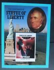 Tuvalu 1986 Cent Statue Liberty MS441 $2 IMPERF MNH UM Unmounted mint