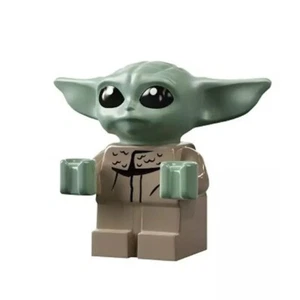 Lego Din Grogu / The Child / Baby Yoda - Star Wars Minifigure - Picture 1 of 1