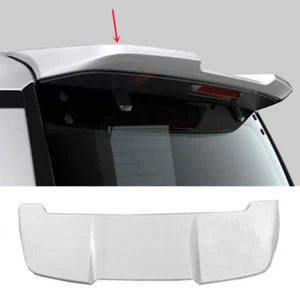 Rear Spoiler Tail Trunk Lip Wing For Land Cruiser Prado J250 LC250 2024 2025 ABS - Foto 1 di 14