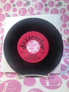 Jazzercise: by Judi Sheppard Missett Jazzercisin' 7" 45 RPM 1983 PLAY TESTED - Picture 1 of 2