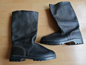 DDR NVA Stiefel Größe 27 ungetragen - Bild 1 von 3