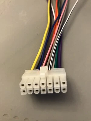 Boss Audio ASK904B.64 4 Marine Channel Amplifier for Wire Harness - Image 1 of 4