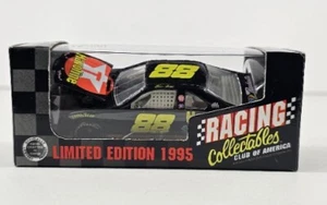 Ernie Irvan #88 Texaco Havoline Come Back 1995 Ford Thunderbird 1:64 RCCA 15,000 - Picture 1 of 21