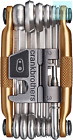Crankbrothers Multi 19 Tool, Gold