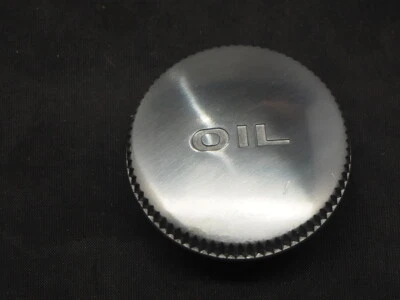 SUZUKI NOS CAP, OIL TANK 44651-11040 AS50 GT500 A100 T350 TS250 T125 B100  Foto 1 de 4