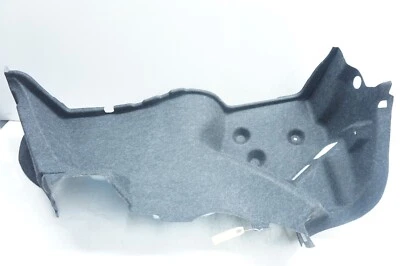 2016-2020 Nissan Maxima OEM Left Rear Trunk Quarter Trim Carpet Panel - Image 1 of 4