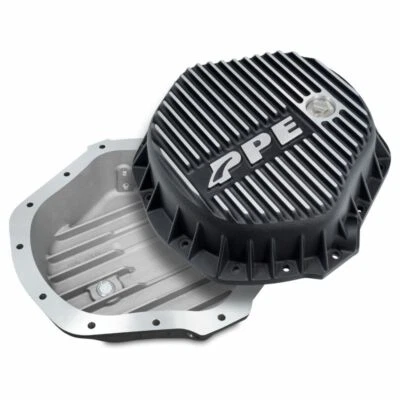 PPE Brushed HD Differential Cover For 2001-2019 GM 2500/3500HD & Ram 2500/3500HD - Image 1 of 4