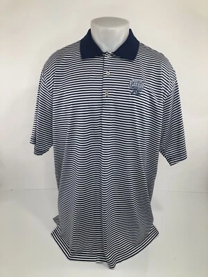 Camisa Polo de Golf XXL Bordada PETER MILLAR de la Universidad del Norte de la FLORIDA OSPREYS Foto 1 de 4