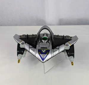 2000 Bandai Power Rangers Time Force Deluxe Shadow Megazord Timeranger Winger - Foto 1 di 11