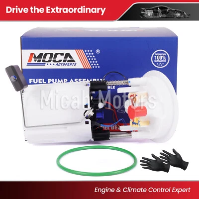 Fuel Pump Fit BMW X1 128i 135i 323i 328i xDrive 328xi 330xi 335i 335is 2.0L 3.0L Foto 1 de 4