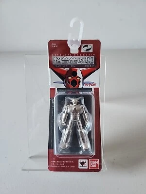 Bandai Absolute Chogokin Getter 1 mini metal diecast figure Tamashii nation - Image 1 of 4