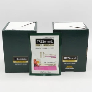 TRESemme Mask Botanique Color Vibrance & Shine Pomegranate & Camellia Oil (x20) - Picture 1 of 10
