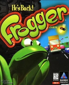 FROGGER 3D +1Clk Windows 11 10 8 7 Vista XP Install - Picture 1 of 2