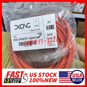 2090-CPWM7DF-16AA09 Neu Versiegelt Allen Bradley Kostenloser Versand - Bild 1 von 5