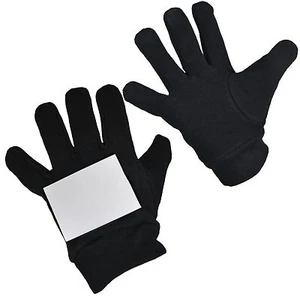 Quality Gloves with Hook and Loop backing - made for a Stormtrooper - from UK - Picture 1 of 3