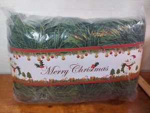 50Ft Christmas Garland Artificial Pine Garland Decor - Picture 1 of 4