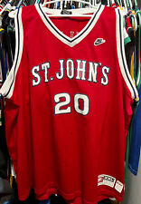Nike Throwback Swingman NCAA St. John's Chris Mullin #20 Jersey - Size XXL