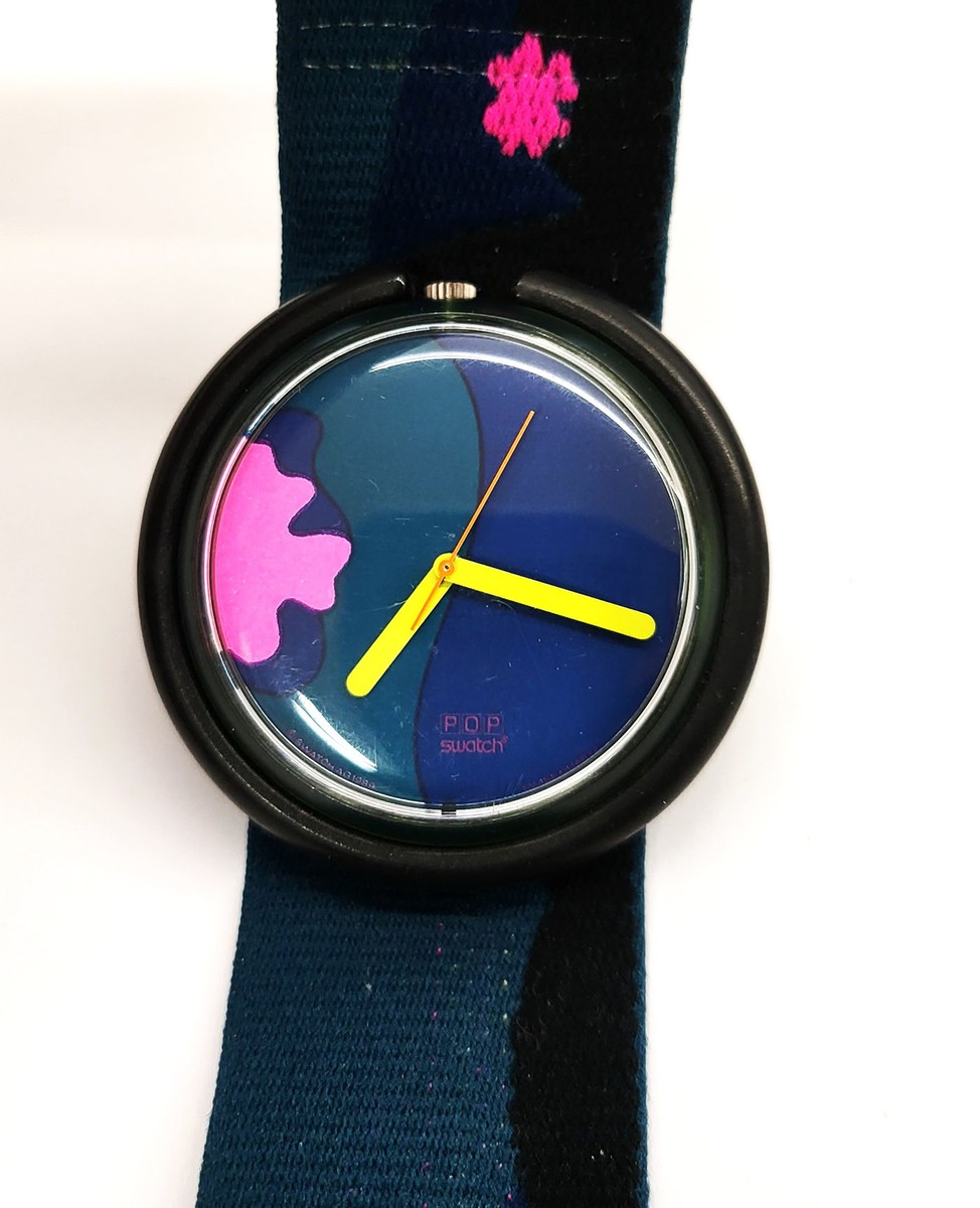 Swatch Pop Wristwatches for sale | eBay Swatch Pop Wristwatches for sale | eBay