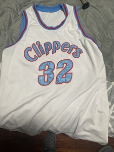 san diego clippers jersey