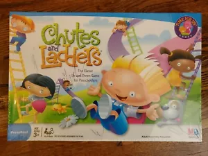 RUTSCHEN UND LEITERN MILTON BRADLEY 2005 WERKSEITIG VERSIEGELT - Bild 1 von 2