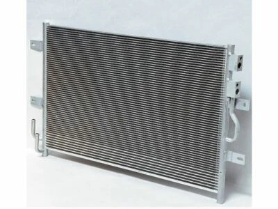 Condensador de aire acondicionado para Lincoln MKS 2010-2016 94198YQ 2011 2012 2013 2014 2015 Foto 1 de 2