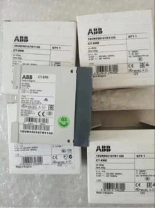 1 Stück ABB CT-ERE Zeitrelais 24VAC/DC 220-240VAC - Bild 1 von 1