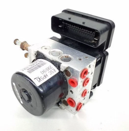 Chevrolet Equinox 2009 ABS conjunto de bomba actuador de freno antibloqueo OEM Foto 1 de 4