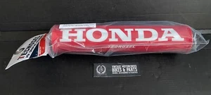 Honda CR125 CR250 CR480 CR500 CRF250 CRF450 Tecnosel Bar Pad Vintage motocross - Picture 1 of 2