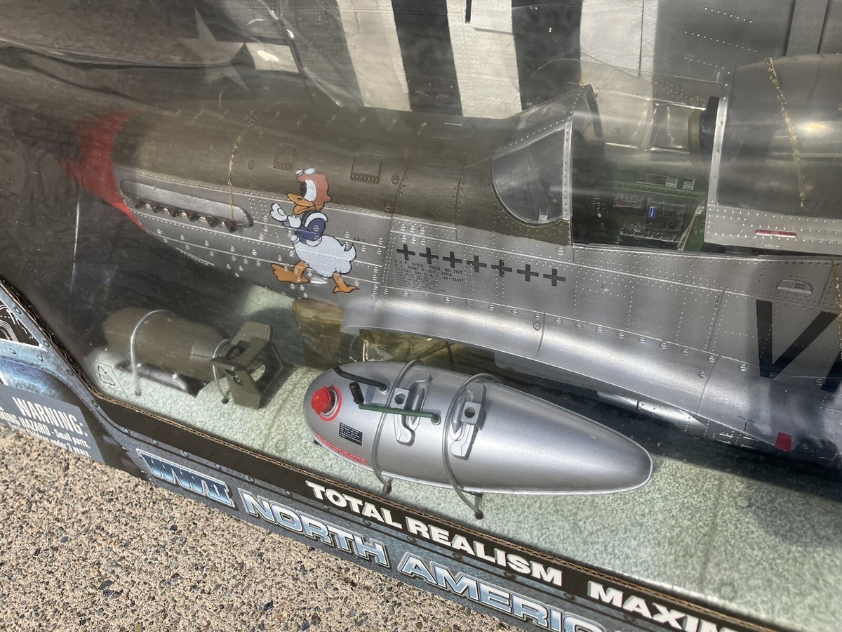 エリートフォース コルセア 1/18 塗装済完成品 全長約57cm レア（Elite 