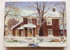 Friends Of The National Parks At Gettysburg Note Cards