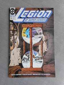 Legion Of Super-Helden Lautstärke 4 Nr. 5 Vo IN Sehr Gutem Zustand / Very Fine - Picture 1 of 2