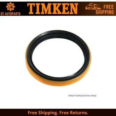 Sello del cigüeñal delantero Timken 2009 para Dodge Avenger 2008-2014 motor 2,4 L L4 Foto 1 de 4