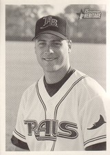 2001 Bowman Heritage #218 Ryan Rupe