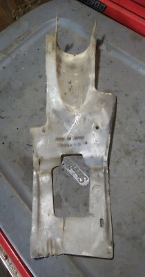 1994 KAWASAKI KX 60 заднее внутреннее крыло 94 KX60 внутреннее заднее крыло OEM оригинальный производитель оборудования - Изображение 1 из 2