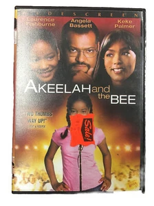 Akeelah and the Bee (DVD, 2006, Widescreen) Case Included - Picture 1 of 1