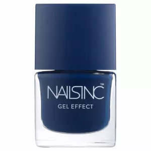 Esmalte de uñas brillante en gel Nails Inc - Old Burlington Street difícil de encontrar - 8 ml - Envío gratuito - Imagen 1 de 1